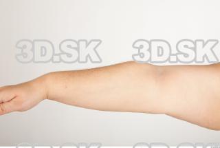 Forearm texture of Latoya 0001